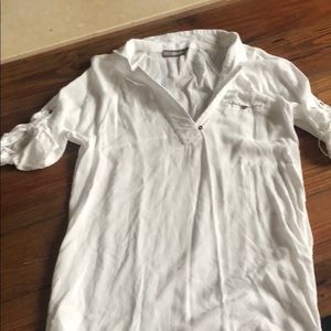 Addie coverup size large